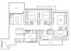 Avenue South Residence (D3), Apartment #606769511
